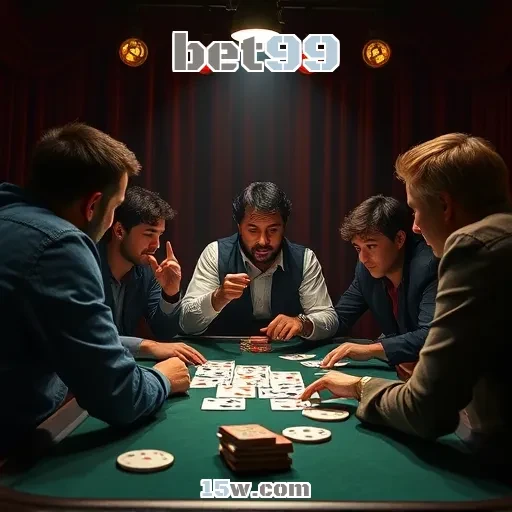 bet99: O Aplicativo que Transforma sua Experiência em Jogos