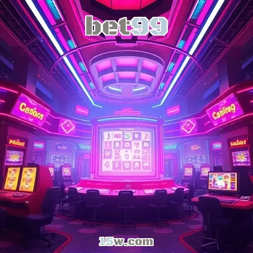 bet99: Explore os Fascinantes Caça-Níqueis e Seus Recursos Incríveis